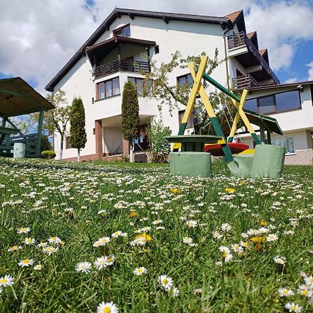 Pensiunea Tabacaru Pestera  Exterior photo