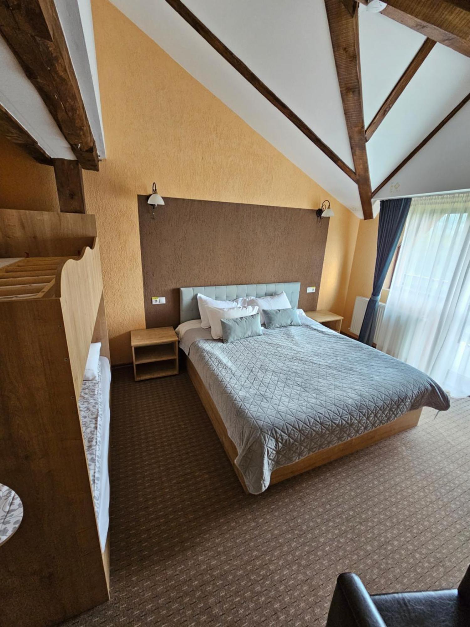 Pensiunea Tabacaru Pestera  Room photo