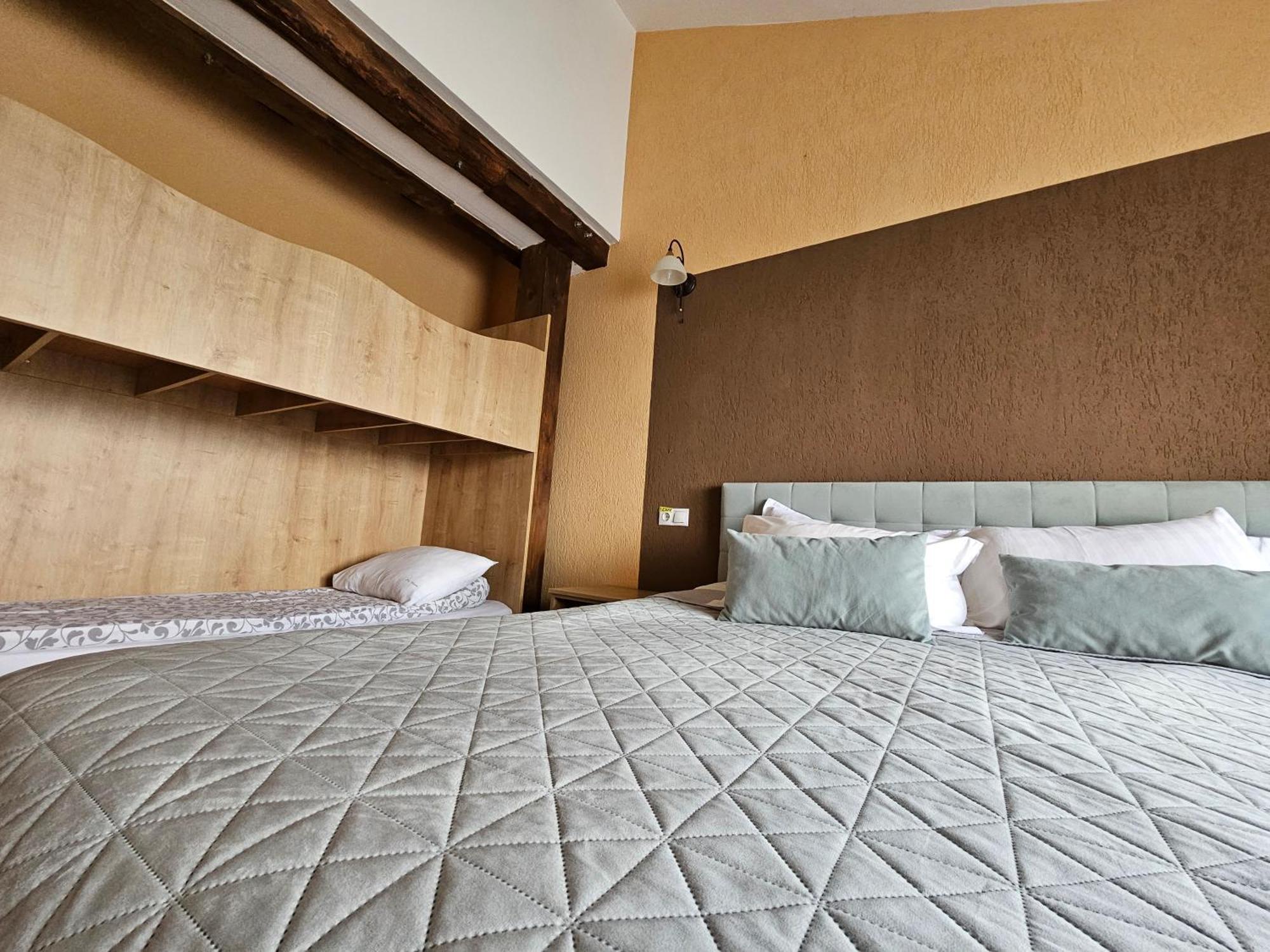 Pensiunea Tabacaru Pestera  Room photo