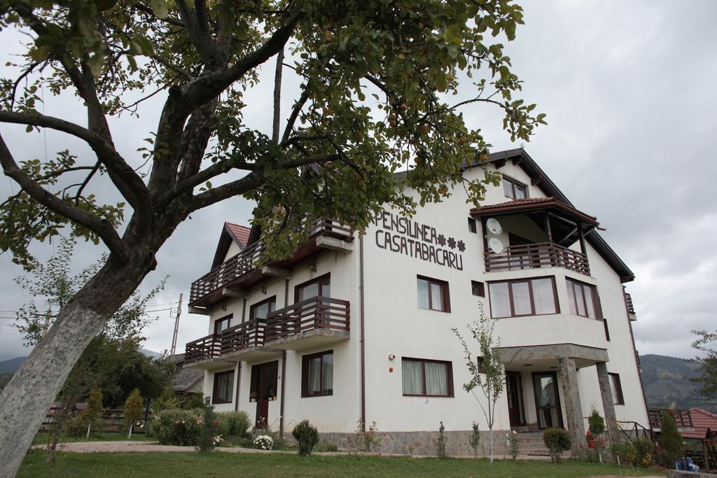 Pensiunea Tabacaru Pestera  Exterior photo