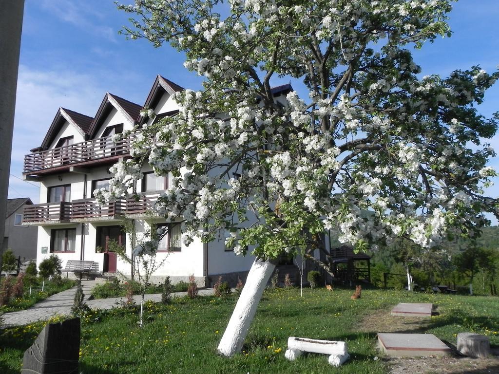 Pensiunea Tabacaru Pestera  Exterior photo