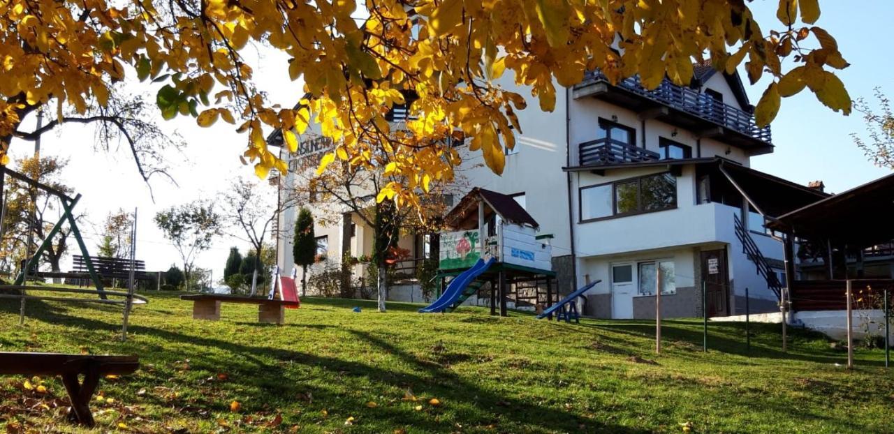 Pensiunea Tabacaru Pestera  Exterior photo